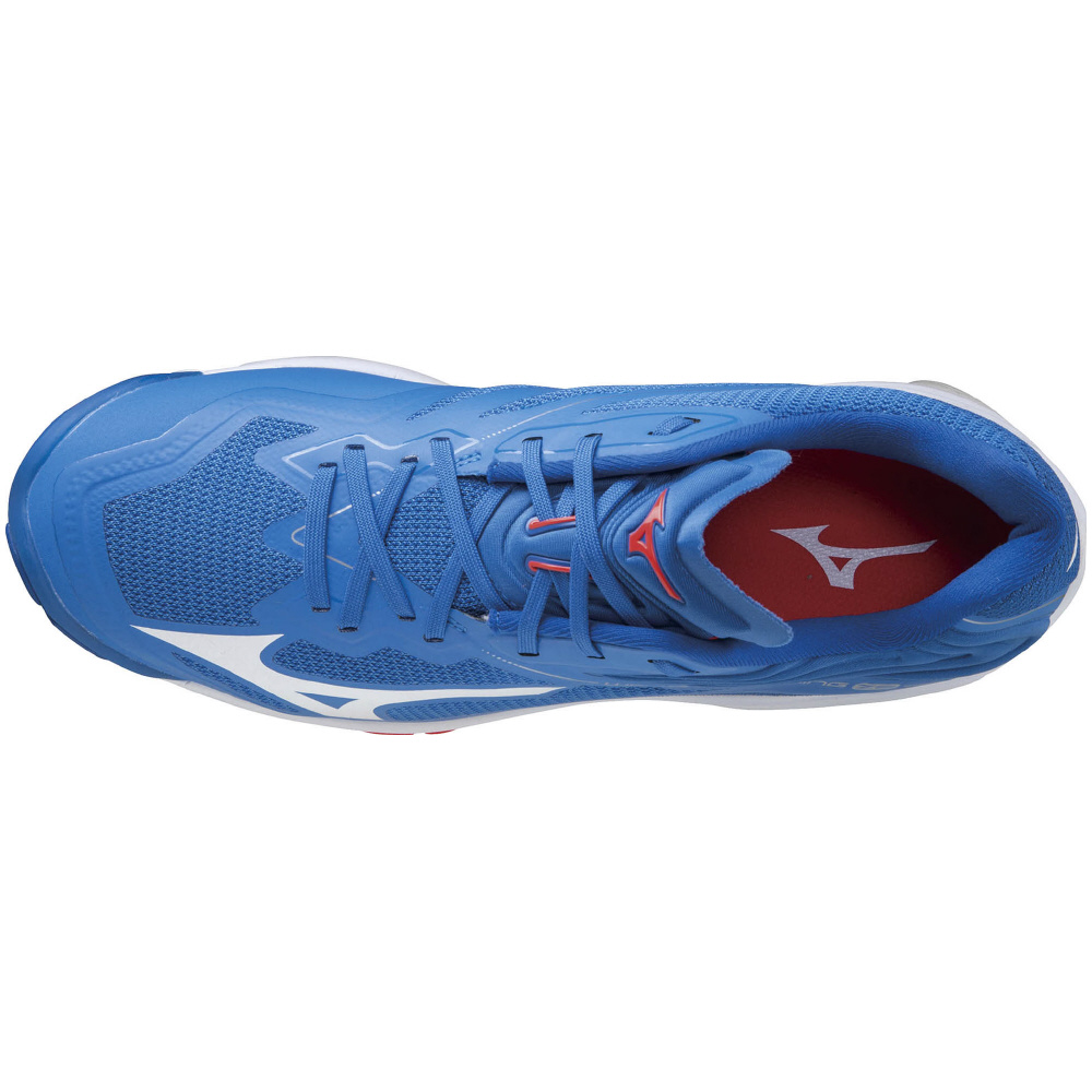 WAVE LIGHTNING Z6 UNISEX French Blue / White / Ignition Red